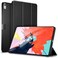 Generic Esr Smart Case For iPad Pro 11 2018 Stand Case, Auto Sleep/Wake Microfiber Lining, Hard Back, Black