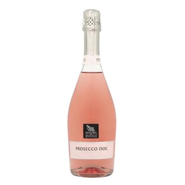 Prosecco Doc Rose Wine 750ML