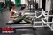 Pro Grip Revolving pull down Lat Bar-Silver, for Bicep Tricep (2 D)