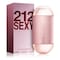 Carolina Herrera 212 S..Y for Women Edp 100ml