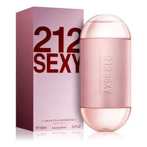 Carolina Herrera 212 S..Y for Women Edp 100ml