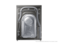 Samsung 9kg 1400 RPM Ecobubble Front Load Washing Machine Inox, WW90TA046AX, (International Version)