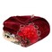 STARGOLD Blanket Single Ply Super Soft Luxury Cloudy Blanket Two Side Different Design 220*240CM 2.4KG, SG-BLC602