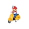 R/C SUPER MARIO ODYSSEY SCOOTER 1:20