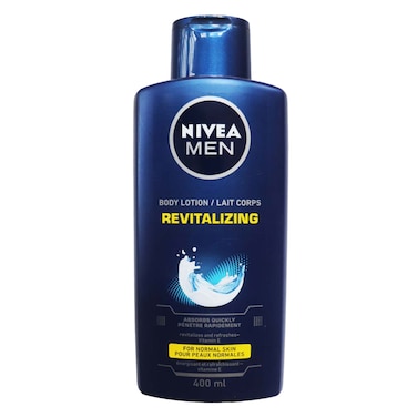 Nivea Revitalysing Lotion 400Ml +100ML