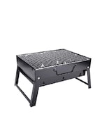 Buy Generic Bbq Charcoal Grill Black in UAE