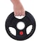 Harley Fitness 5.00KG Rubber Coated Olympic Weight Plate