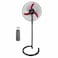 Fresh Ghost Stand Fan - 20-inch - Black