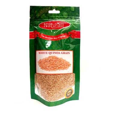 Naturalli White Quinoa Grain 750g