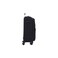 Jump Moorea 2 MX04 Expandable Suitcase 4 Wheels Black