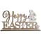 Happy Easter Wooden Decoration 30cm