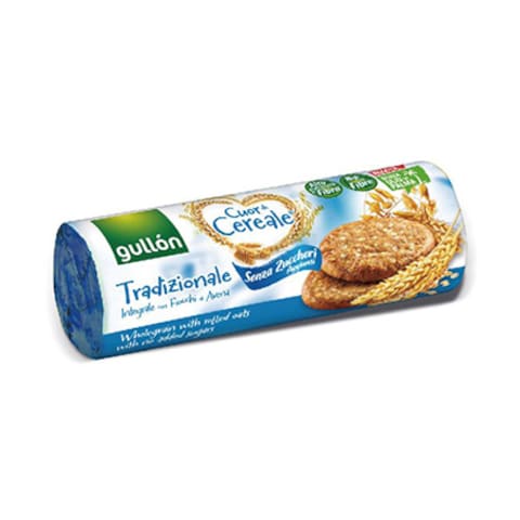 Gullon Traditional Oat Biscuit Sugar Free 280GR