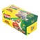 Grab Food Zipper Bags 30 Zipper Bags 7.2x8 inch
