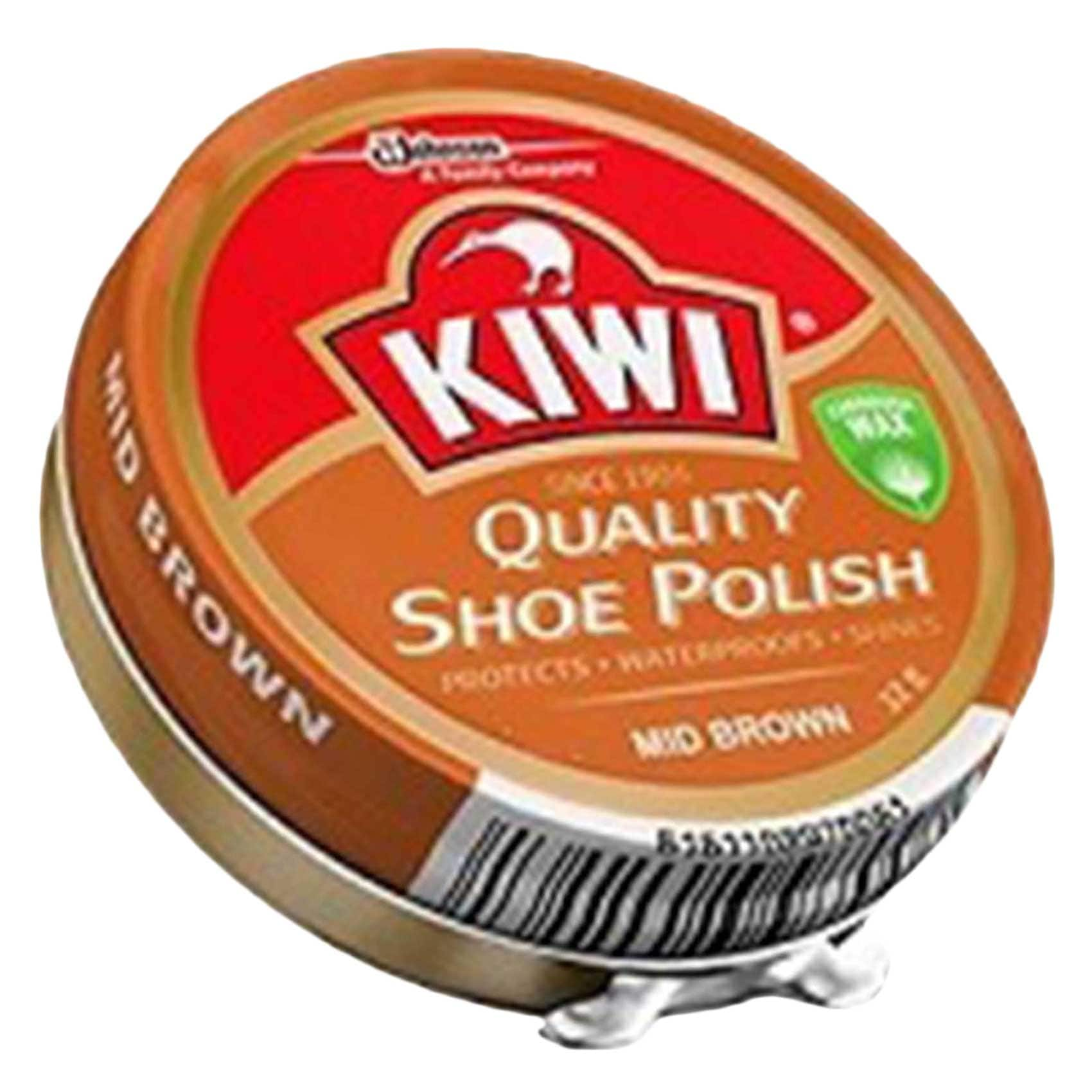 Buy Kiwi Shoe Polish Midbrown 100Ml Online Carrefour Kenya