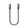 Satechi USB-C to Lightning Short Cable 25cm - Gray