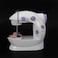 Happgrand Easy To Use Electric Mini Multifunction Portable Sewing Machine