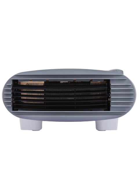 Sonashi Fan Heater With 3 Adjustable Settings, Cool/Warm/Hot Wind For Selection 2000 W SFH-907 White/Grey