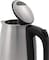 Sharp 1.7L, 3000W, Concealed Coil, Complete Brushed Stainless Steel Electric Kettle Ek-Jx43-S3, Silver With 1 Year Warranty