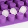 LIYING purple Baking mould Silicone Ice Mould 88 holes DIY Creative small round Shape Ice Mold Fruit Ice Cream mould Chocolate mould Bar Kitchen Accessories