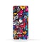 AMC Design Protective Case Cover for Xiaomi Redmi 9AT with Heart Illustrations Pattern