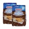 أمريكانا بقسماط طازجة بنية 375 جرام × 2 قطعة
