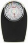 Geepas Mechanical Personal Scale, GBS46528UK, Multi-Purpose Weighing Machine With High Precision/Dial Readings, 136kg Capacity, Metal Construction, Leather Surface - 2 Year Warranty