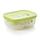 Tupperware Ventsmart Margritta Jet, Light Green, Plastic