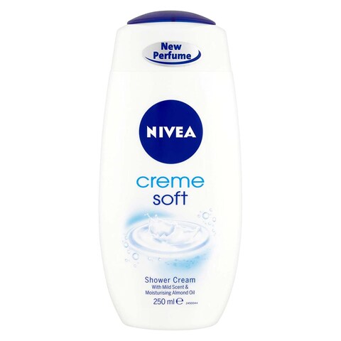 Nivea Creme Soft Shower Cream - 250ml