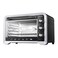 Elekta EBRO443 Rotisserie Electric Oven 2000W 45L black/Silver