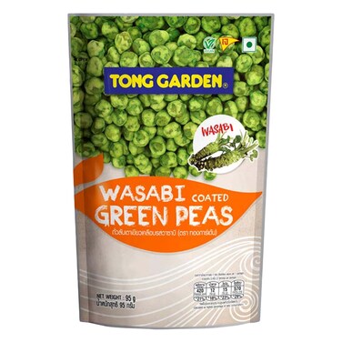 TONG GARDEN WASABI GREEN PEAS 95G
