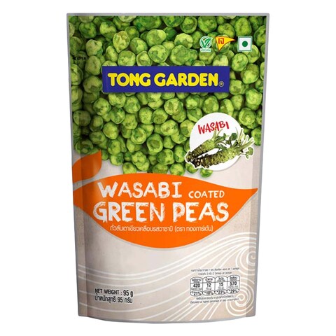 TONG GARDEN WASABI GREEN PEAS 95G