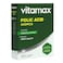 Vitamax Folic Acid 400MCG Tab 30's