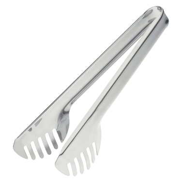 Abou Hamda Stainless Steel Pasta Tongs