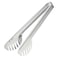 Abou Hamda Stainless Steel Pasta Tongs