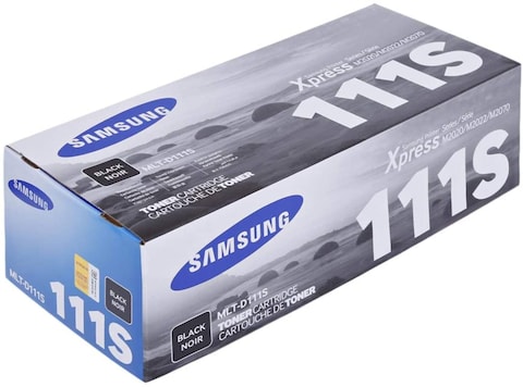 Samsung Toner Cartridge - 111S, Black