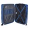American Tourist Bricklane 4 Wheel Trolley Oxford Blue 55 cm