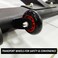 1441 Fitness Spin Bike Heavy Flywheel Magnetic Resistance Exercise Bike, Indoor Cycling Bike For Home Exercise -41FLD719
