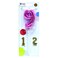 Italo Number 9 Cake Topper NAX-1719 Pink