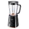 Kenwood BLP16.360 Blender, 1.5 L, 500 W, Ice Crush Function, Black