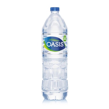 Oasis Mineral Drinking Water 1.5l