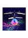 Luxe Decora RC Flying Ball Light Up Helicopter Toy