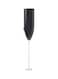 Generic Electric Mini Stirrer Milk Frother Coffee Shake Mixer Cf127 Black
