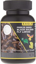 اشتري Horizone Eagle Freeze Dried Black Soldier fly larvae - 100 ml في الامارات