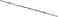 Skyland Weight Long Lift Rod Em-9253-Rod