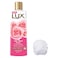 Lux Soft Touch Shower Gel With Loofah - 250 Ml