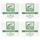 Tea Tree Suppository Tea Tree Therapy - 4-Pack Of 6