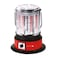 Dots NI-301 Electric Heater 2000W Red/Black