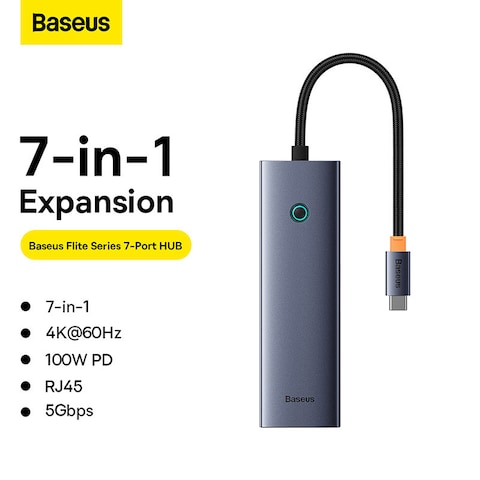 Baseus usb c hub hdmi sale