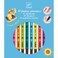 Djeco Pop Color Felt Brushes