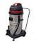 Viper LSU 395 Wet And Dry Vacuum Cleaner, Three Motor, 95 Ltr Tank.
